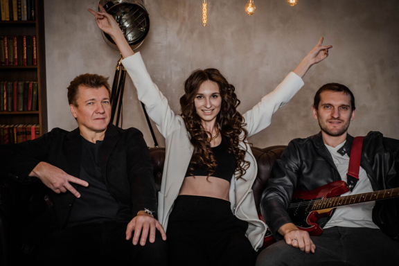 Музыкальный вечер «Хиты всех времен».