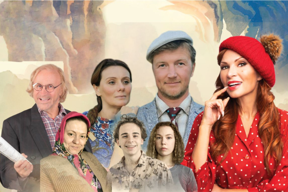 &Scy;&pcy;&iecy;&kcy;&tcy;&acy;&kcy;&lcy;&softcy; &laquo;&Lcy;&yucy;&bcy;&ocy;&vcy;&softcy; &icy; &gcy;&ocy;&lcy;&ucy;&bcy;&icy;&raquo;