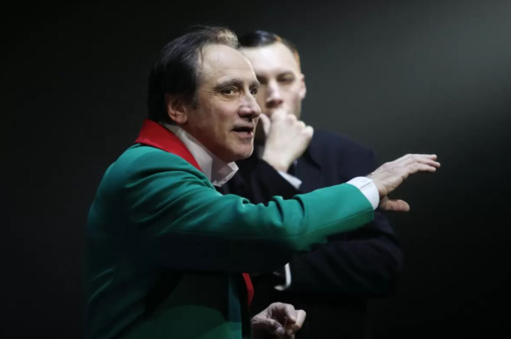 &Scy;&pcy;&iecy;&kcy;&tcy;&acy;&kcy;&lcy;&softcy; "&Icy;&gcy;&rcy;&ocy;&kcy;&icy;"