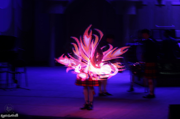 Ирландское шоу City Pipes 2