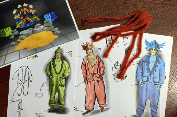 Отчего вымерли динозавры