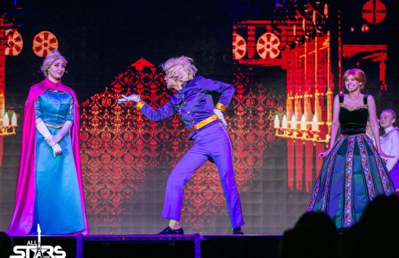 &Mcy;&yucy;&zcy;&icy;&kcy;&lcy; &dcy;&lcy;&yacy; &vcy;&scy;&iecy;&jcy; &scy;&iecy;&mcy;&softcy;&icy; &laquo;&KHcy;&ocy;&lcy;&ocy;&dcy;&ncy;&ocy;&iecy; &scy;&iecy;&rcy;&dcy;&tscy;&iecy;&period; &Ncy;&acy;&chcy;&acy;&lcy;&ocy;&raquo;