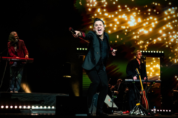 ЛЕГЕНДАРНЫЕ ХИТЫ DEPECHE MODE "ENJOY THE SYMPHONY" SHOW с оркестром, Томск