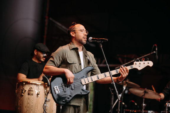 Хуан Орлендис бэнд. Кубинская музыка и хиты Латинской Америки