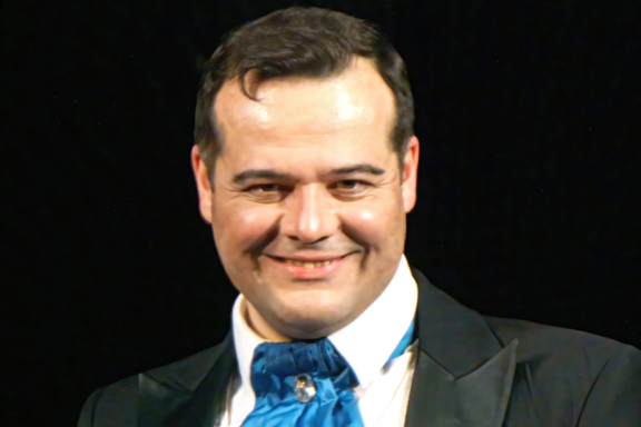 Звезды оперетты г. Москвы — «Летучая мышь»