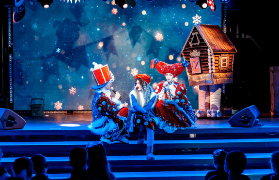 &laquo;&Bcy;&acy;&bcy;&acy; &YAcy;&gcy;&acy; &ncy;&ocy;&vcy;&ocy;&gcy;&ocy;&dcy;&ncy;&yacy;&yacy; &pcy;&iecy;&rcy;&iecy;&zcy;&acy;&gcy;&rcy;&ucy;&zcy;&kcy;&acy;&raquo;