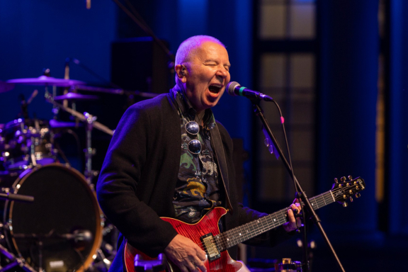 Группа "Воскресение" Первый акустический тур