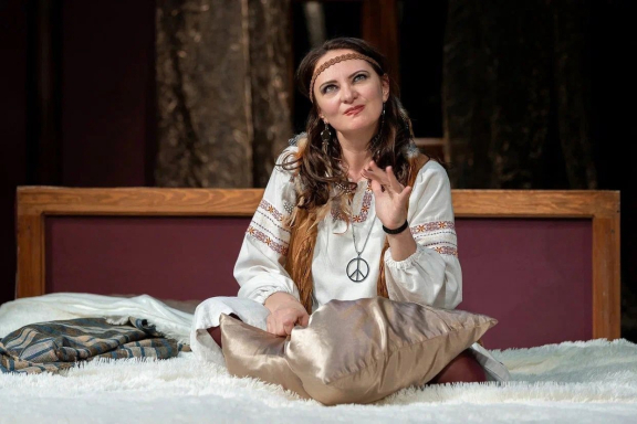 Премьера! Комедия «Он и Она»