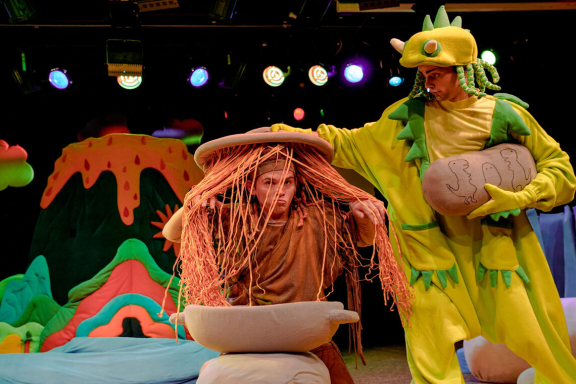 Отчего вымерли динозавры