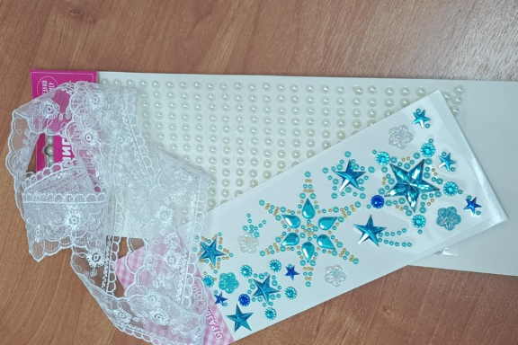 Мастер-класс "Русский кокошник"