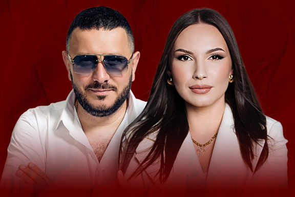 Артем Авагимов и Вика Ветер с концертной программой "Это была любовь"