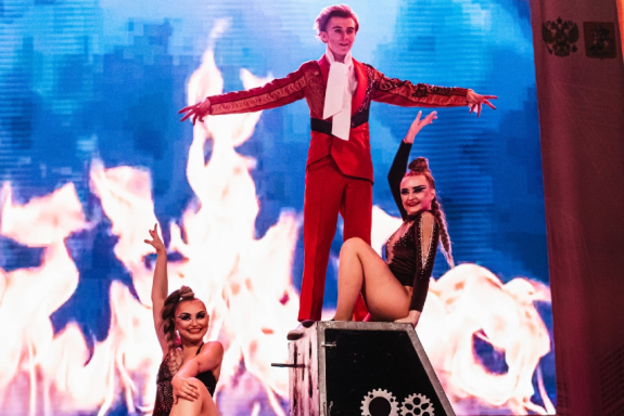 &Icy;&lcy;&lcy;&yucy;&zcy;&icy;&ocy;&ncy;&ncy;&ocy;&iecy; &shcy;&ocy;&ucy; &laquo;&Mcy;&icy;&rcy;&ocy;&vcy;&ycy;&iecy; &icy;&lcy;&lcy;&yucy;&zcy;&icy;&icy;&raquo;