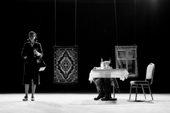 Московская Новогодняя премьера ! "СЛУЖЕБНЫЙ РОМАН" - Любимая всеми история!.