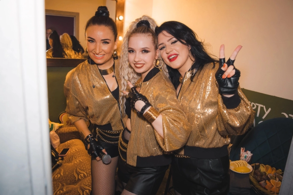 Группа «Воровайки»