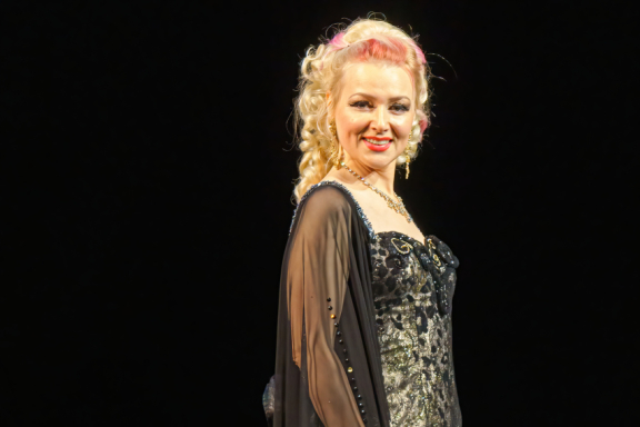 Звезды оперетты г. Москвы — «Летучая мышь»