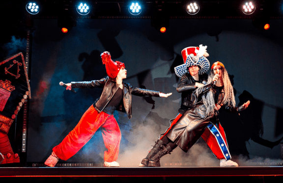 &laquo;&Bcy;&acy;&bcy;&acy; &YAcy;&gcy;&acy; &ncy;&ocy;&vcy;&ocy;&gcy;&ocy;&dcy;&ncy;&yacy;&yacy; &pcy;&iecy;&rcy;&iecy;&zcy;&acy;&gcy;&rcy;&ucy;&zcy;&kcy;&acy;&raquo;