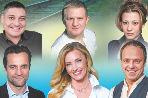 Спектакль «Неслучайная попутчица»