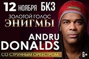 Andru Donalds &lpar;&Ecy;&ncy;&dcy;&rcy;&yucy; &Dcy;&ocy;&ncy;&acy;&lcy;&softcy;&dcy;&scy;&rpar; &laquo;&Zcy;&ocy;&lcy;&ocy;&tcy;&ocy;&jcy; &gcy;&ocy;&lcy;&ocy;&scy; &Ecy;&ncy;&icy;&gcy;&mcy;&acy;&raquo; &scy;&ocy; &scy;&tcy;&rcy;&ucy;&ncy;&ncy;&ycy;&mcy; &ocy;&rcy;&kcy;&iecy;&scy;&tcy;&rcy;&ocy;&mcy;