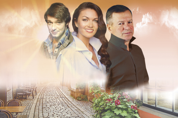 Спектакль "Идеальный свидетель"