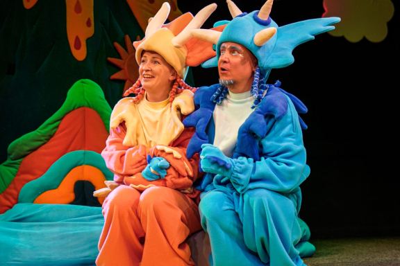 Отчего вымерли динозавры