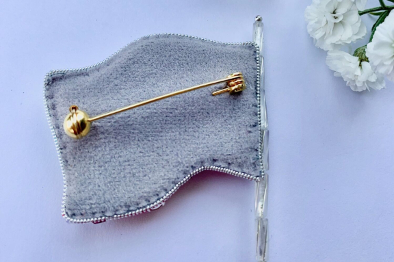 Мастер-класс "Флаг России"