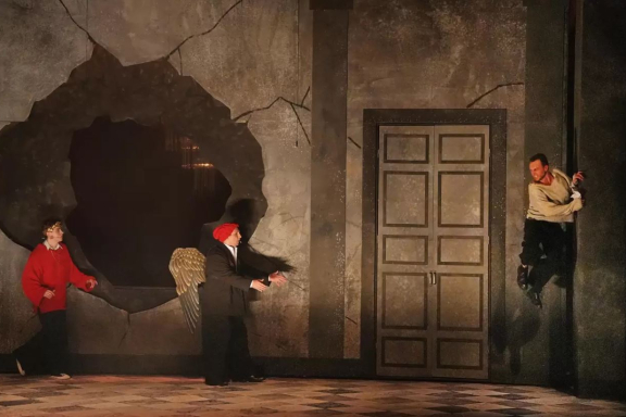 &Scy;&pcy;&iecy;&kcy;&tcy;&acy;&kcy;&lcy;&softcy; "&Dcy;&iecy;&vcy;&yacy;&tcy;&softcy; &kcy;&rcy;&ucy;&gcy;&ocy;&vcy;"